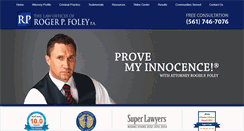 Desktop Screenshot of felonyflorida.com